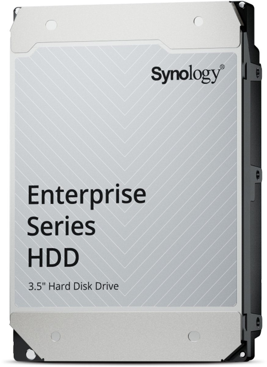 Synology HAS5320-24T interne harde schijf 24 TB 7200 RPM 1000 MB 3.5" SAS3