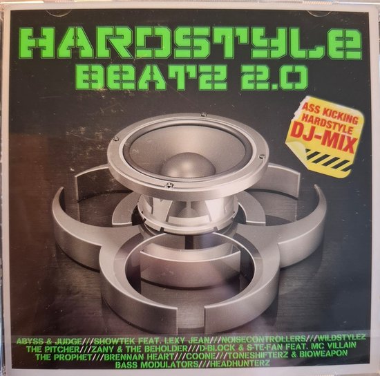 Hardstyle Beatz 2.0