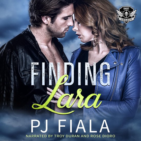 Finding Lara - cover