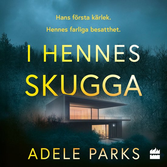 I hennes skugga - cover
