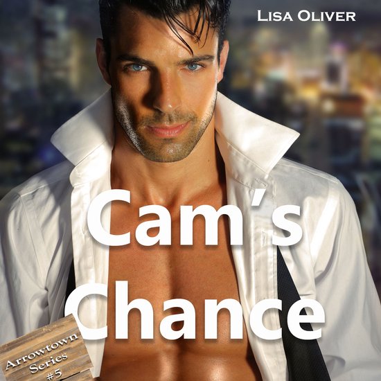 Cam's Chance - cover