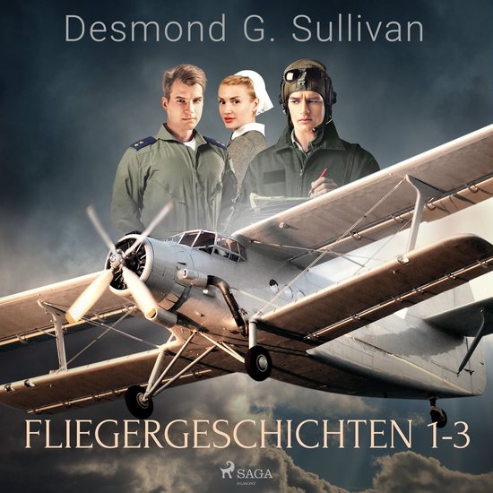 Fliegergeschichten 1-3 - cover