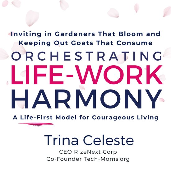 Orchestrating Life-Work Harmony - cover