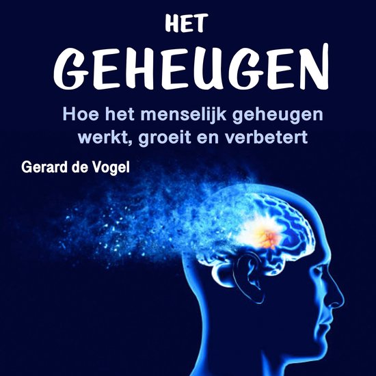 Het geheugen - cover