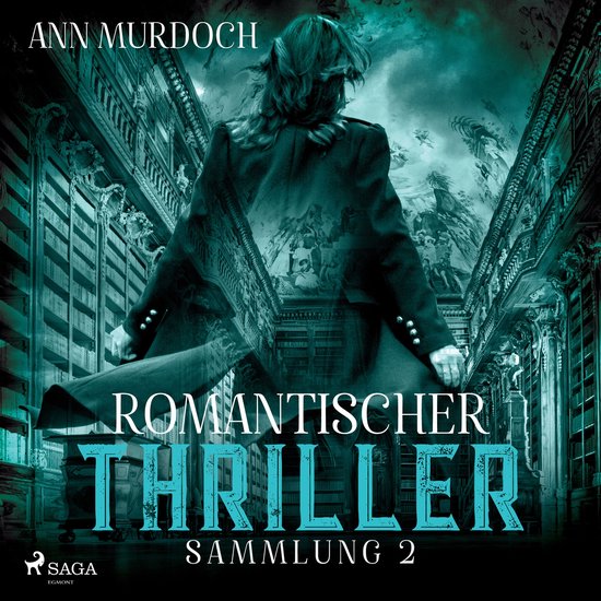Romantischer Thriller Sammlung 2 - cover