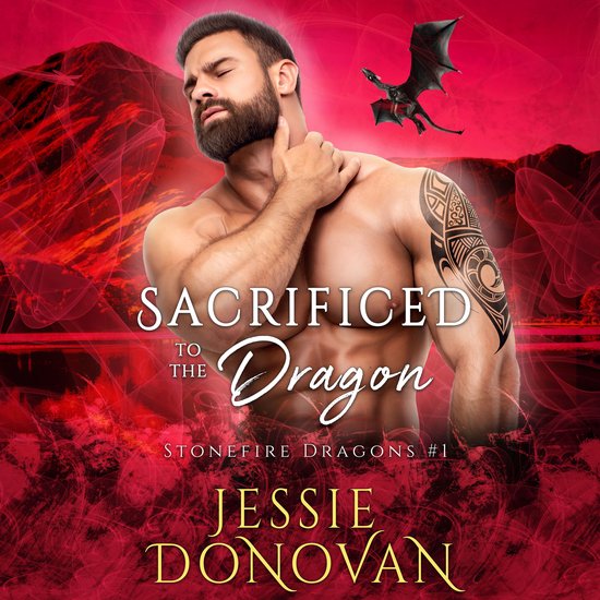 Sacrificed to the Dragon - cover