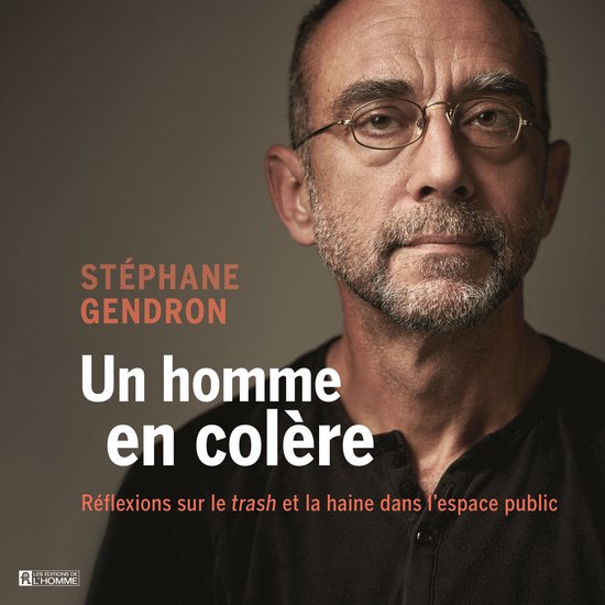 Un homme en colère - cover