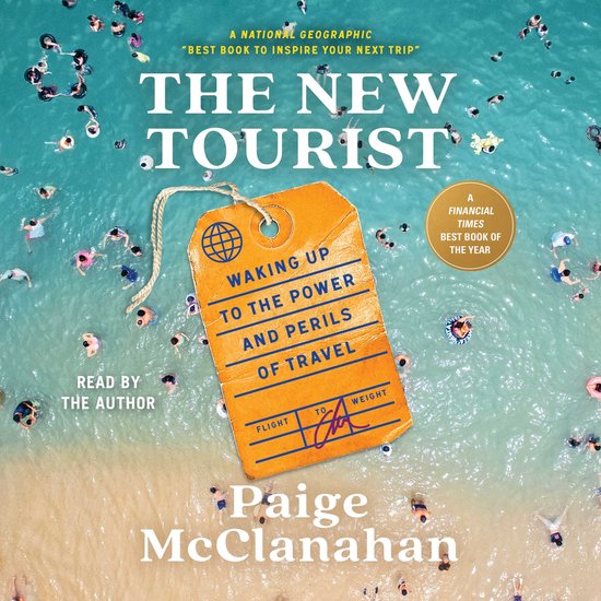 The New Tourist - cover