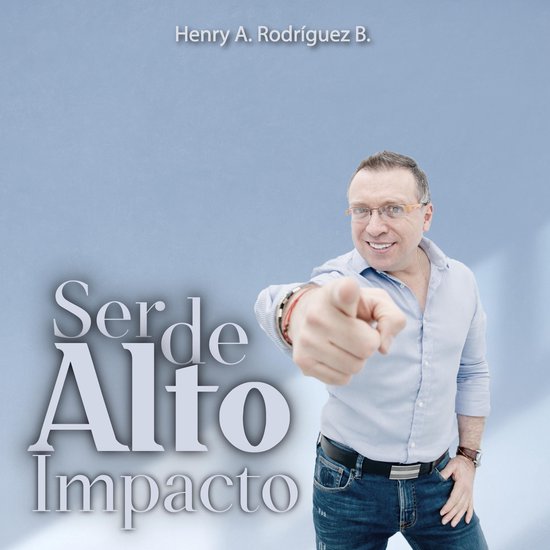 Ser de alto impacto - cover