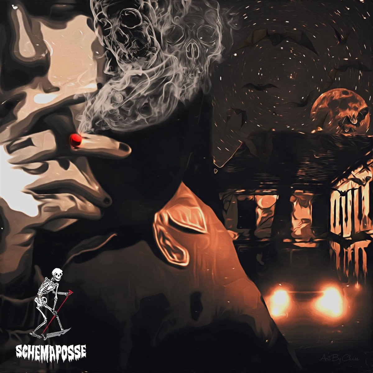 Muziek Mixtape - Solo Album - Luisterplezier - Originele Release - 12 cm