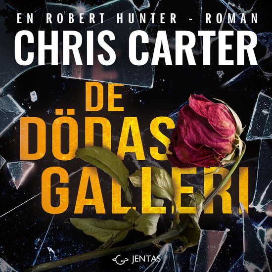 De dödas galleri - cover