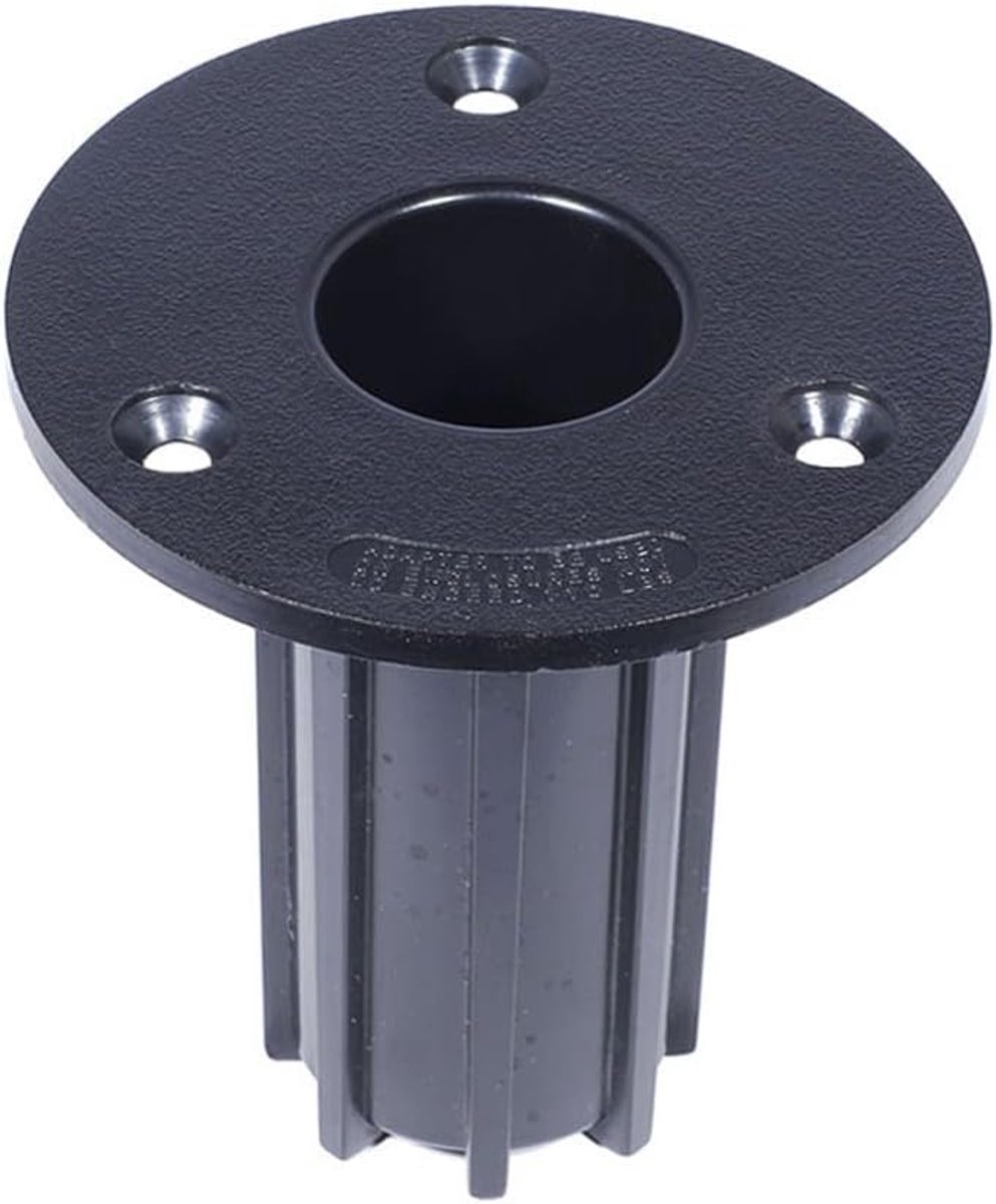 Luidspreker Montage Standaard - Speaker Statief - Audio Installatie - Stevige Constructie - 11 x 8 x 5 cm - Zwart