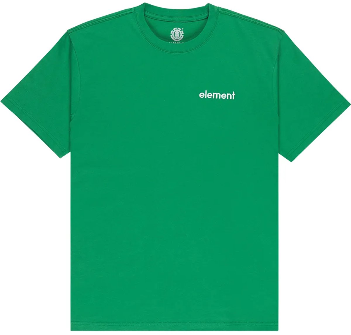 Element Future Nature T-shirt Met Korte Mouwen L Man Fir