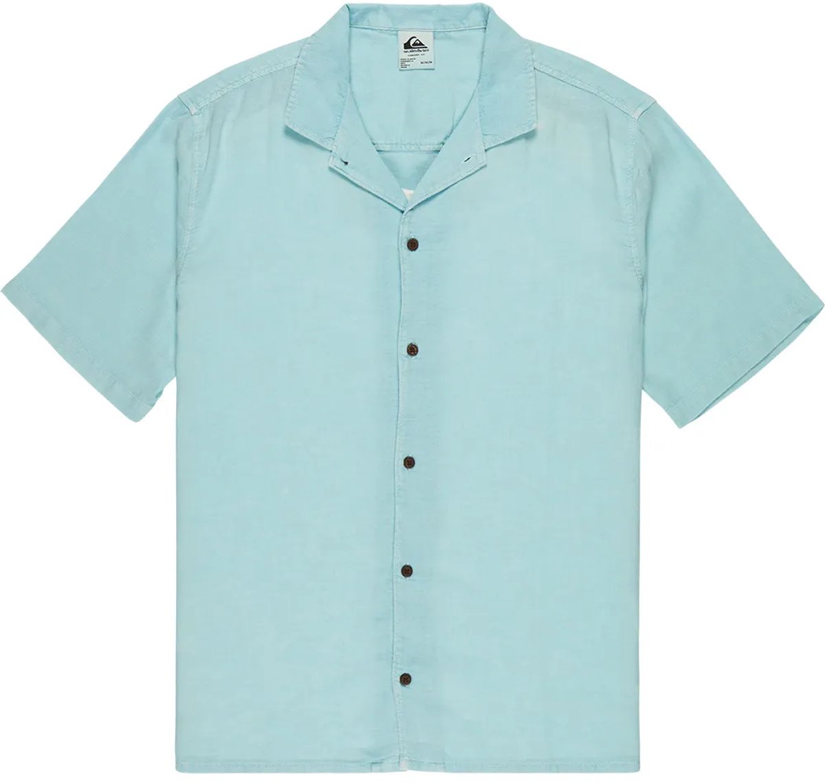 Quiksilver Sunrise T-shirt Met Korte Mouwen S Man Blauw