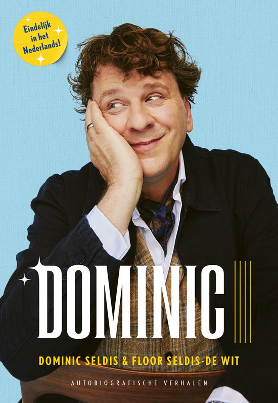 Dominic - cover