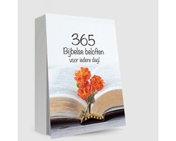 365 Bijbelse beloften