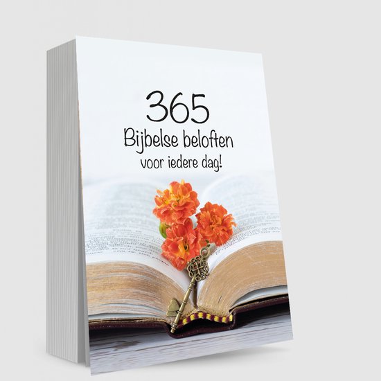 365 Bijbelse beloften
