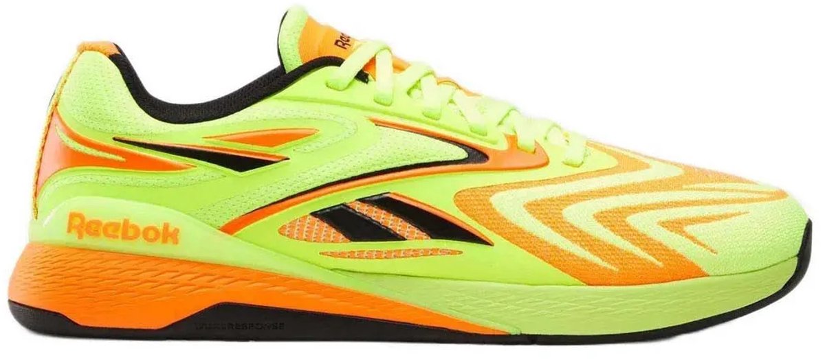 Reebok Nano X5 Edge Schoenen Zwart