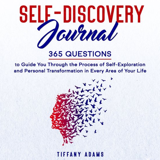 Self-Discovery Journal - cover