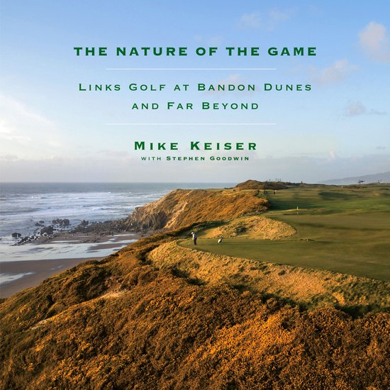 The Nature of the Game - cover