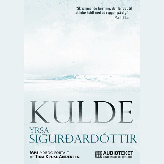 Kulde - cover