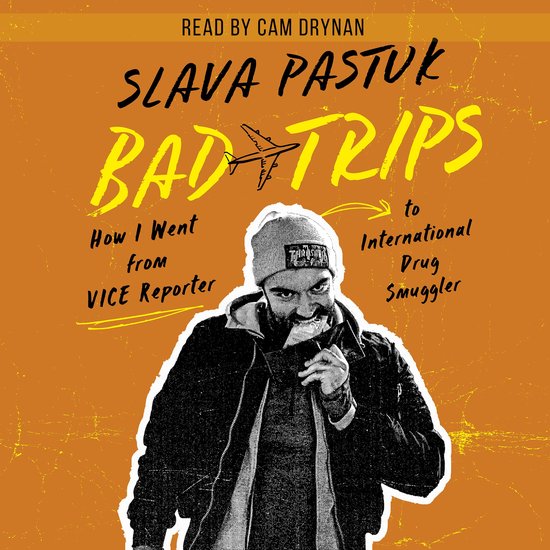 Bad Trips - cover