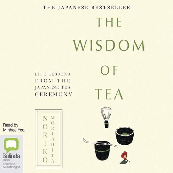 The Wisdom of Tea - cover