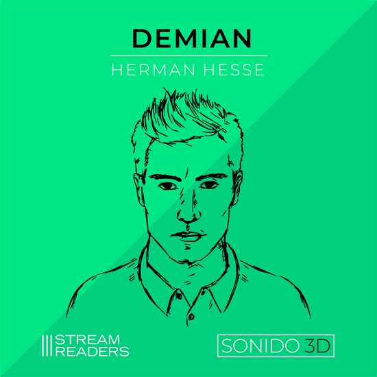 Demian (Sonido 3D) - cover