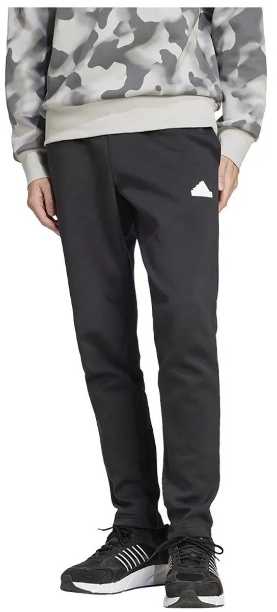 Adidas Future Icons Doubleknit Broek L Man Zwart