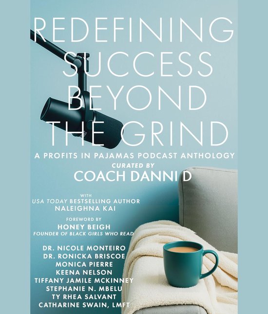 Redefining Success Beyond the Grind - cover
