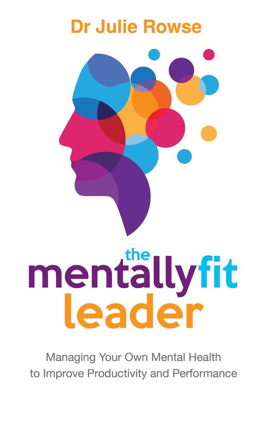 The Mentally Fit Leader - cover