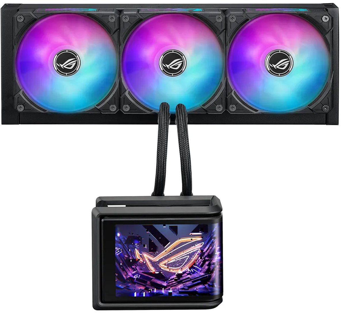 Asus ROG Ryuo IV SLC 360 ARGB