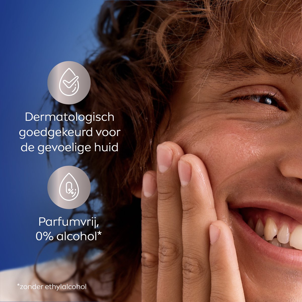 NIVEA MEN Sensitive Reinigingsgel Gezicht - Gezichtsreiniger thumbnail 3