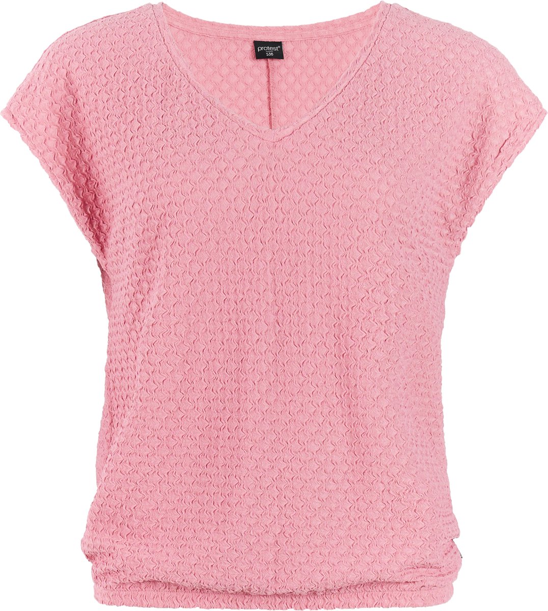 Protest PRTNele – T-shirt Dames Roze