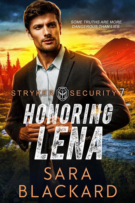 Stryker Security Force 7 - Honoring Lena - cover