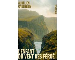 L'enfant du vent des Féroé - Prix Gibert 2026