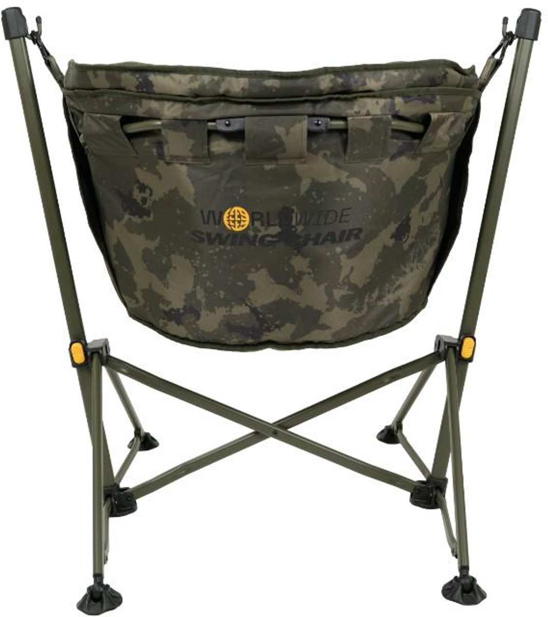 Solar Worldwide Swing Chair