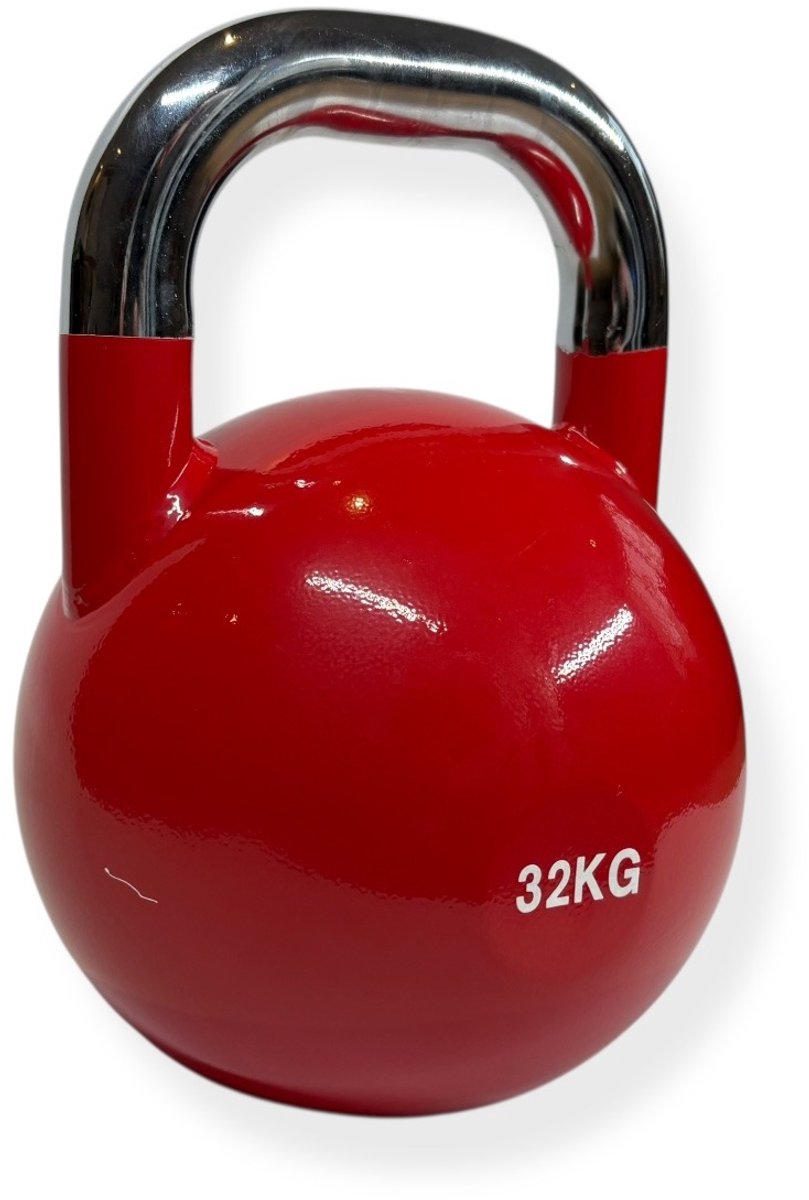 Competition Kettlebell 32 Kg - Kettlebell 32 Kg - Kettlebell Set - Gym Equipment