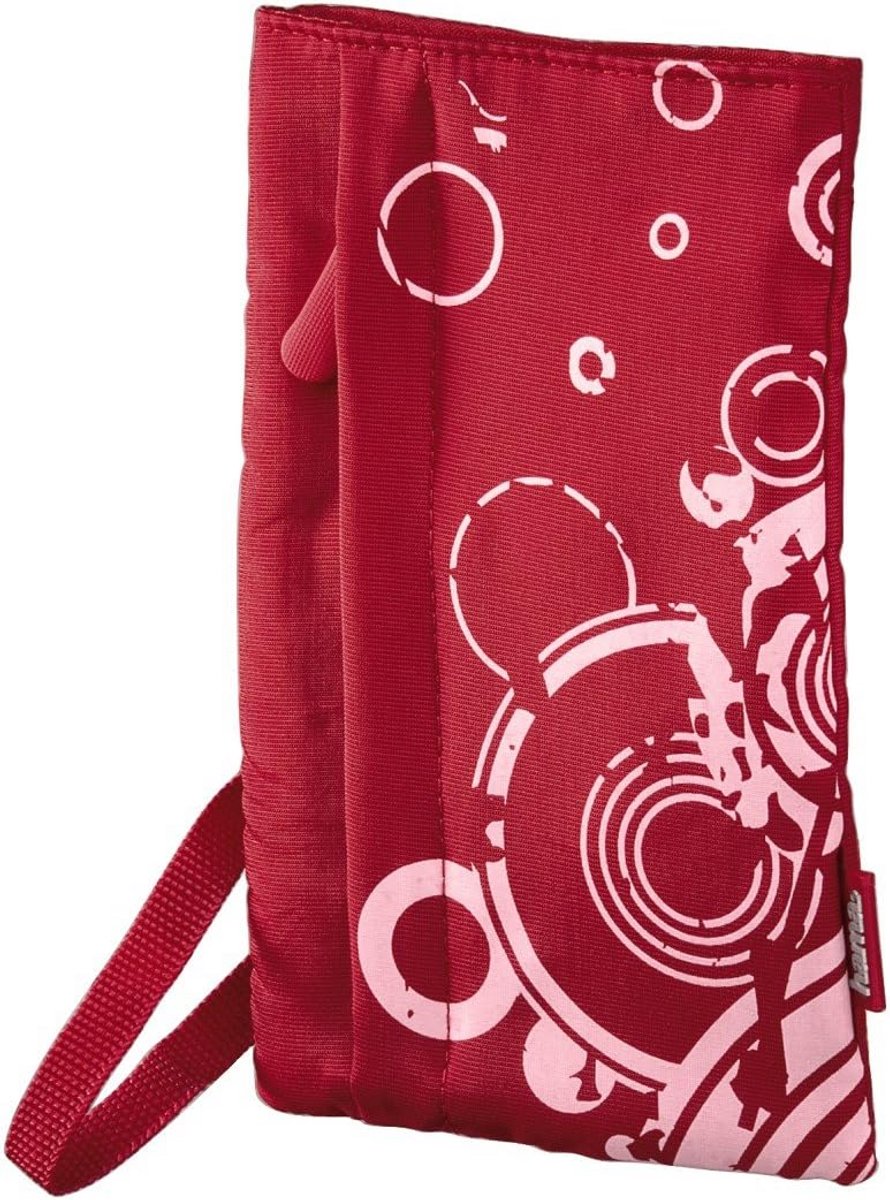 Beschermhoes voor 2,5 inch Externe Harde Schijf - Rood