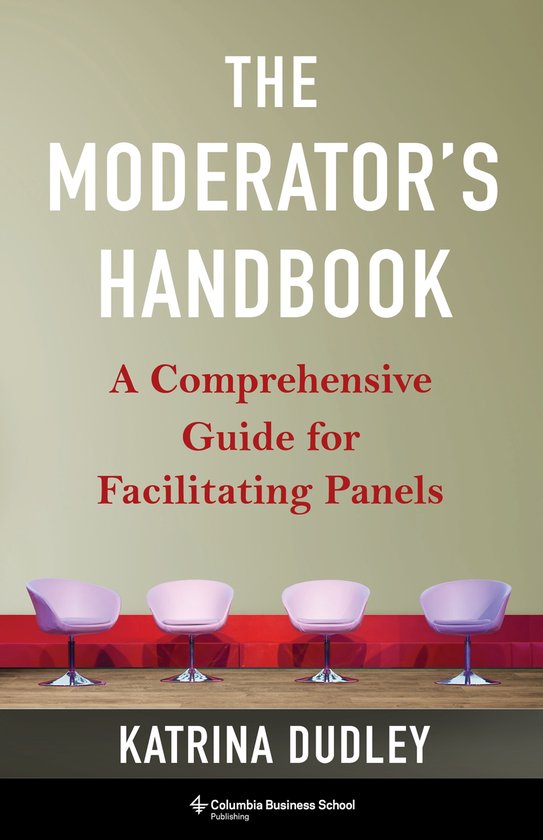 The Moderator's Handbook - cover
