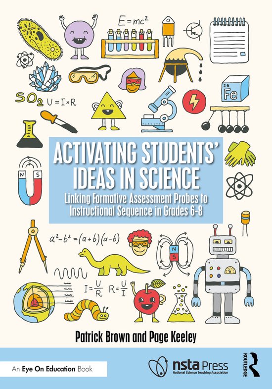 Activating Students' Ideas in Science - cover
