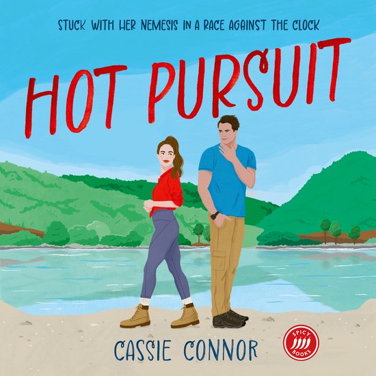 Hot Pursuit - cover