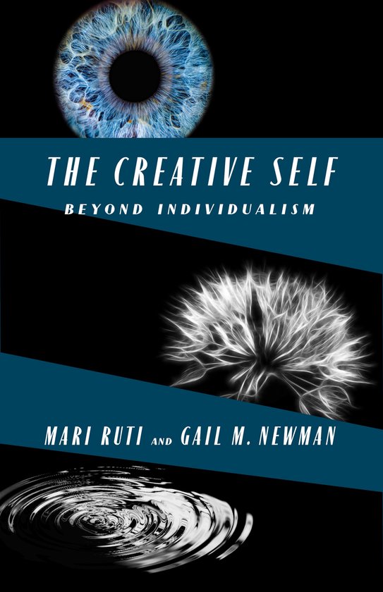 The Creative Self - cover