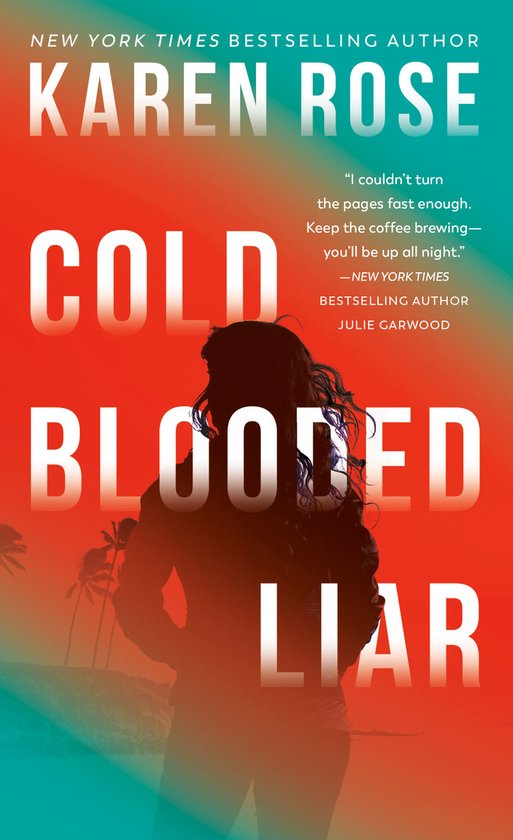 The San Diego Case Files- Cold-Blooded Liar - cover