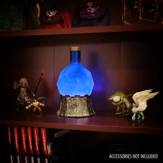 Enhance Gaming Tabletop Potion Light - Blue. van Enhance Gaming — afbeelding 5