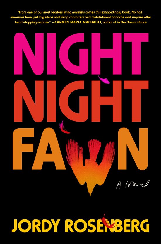 Night Night Fawn - cover