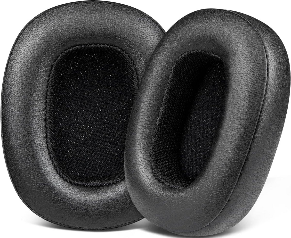 Vervangende Oorkussens voor Over-Ear Hoofdtelefoons met Geluidsisolatie