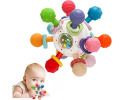 Baby Montessori Sensorisch Speelgoed bijtring set