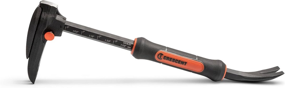 Verstelbare Koevoet 16 Inch - Voor Sloopwerk en Renovatie