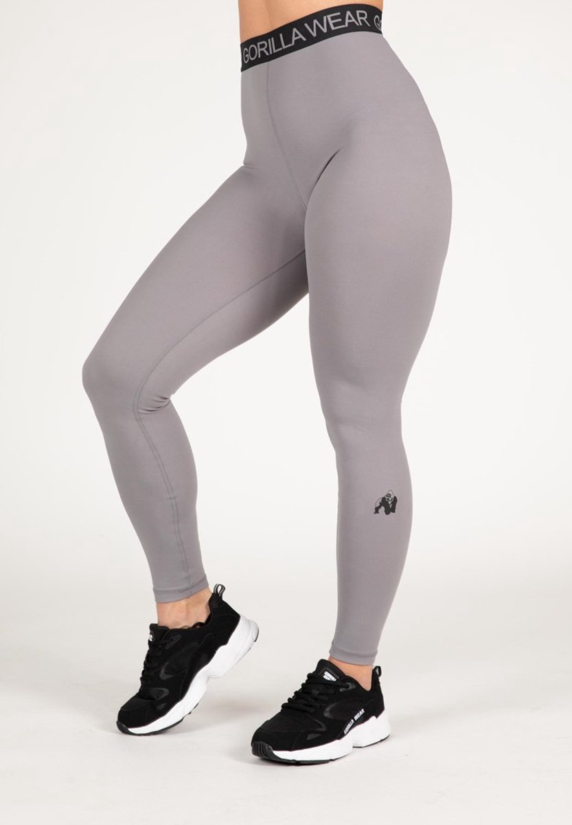 Gorilla Wear Colby Legging - Grijs - L